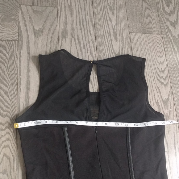 Beautiful black dress by lady Dutch 🌸🌼🍀 - Picture 13 of 16